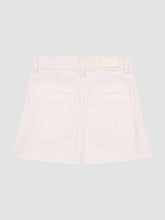 Load image into Gallery viewer, JENNY SKIRT- PINK STRIPE