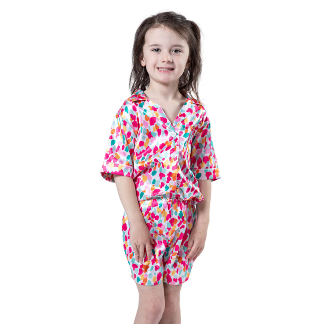 CONFETTI BLOOM PJS