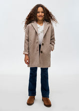 Load image into Gallery viewer, MOUFLON COAT- MOCHA