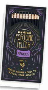 FORTUNE TELLER PENCILS