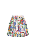 Load image into Gallery viewer, ROSIE SKIRT- COASTAL