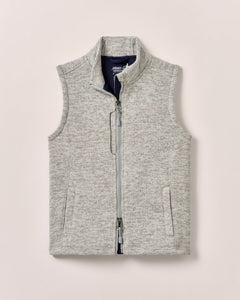 DENALIS VEST- LIGHT GREY
