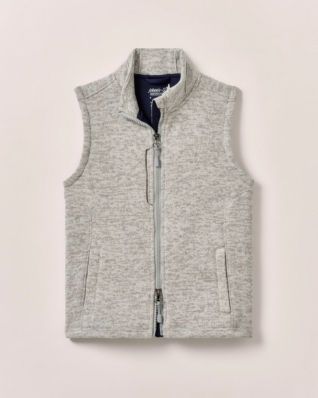 DENALIS VEST- LIGHT GREY