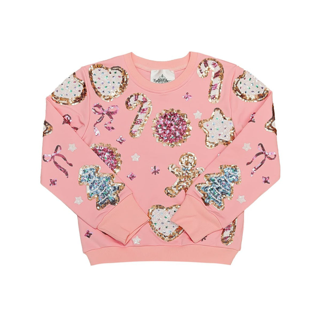 COOKIES TOP - PINK