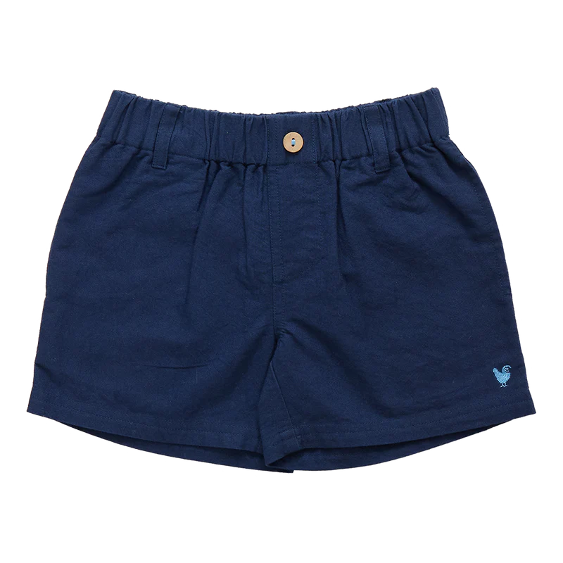 JACKSON SHORT- NAVY