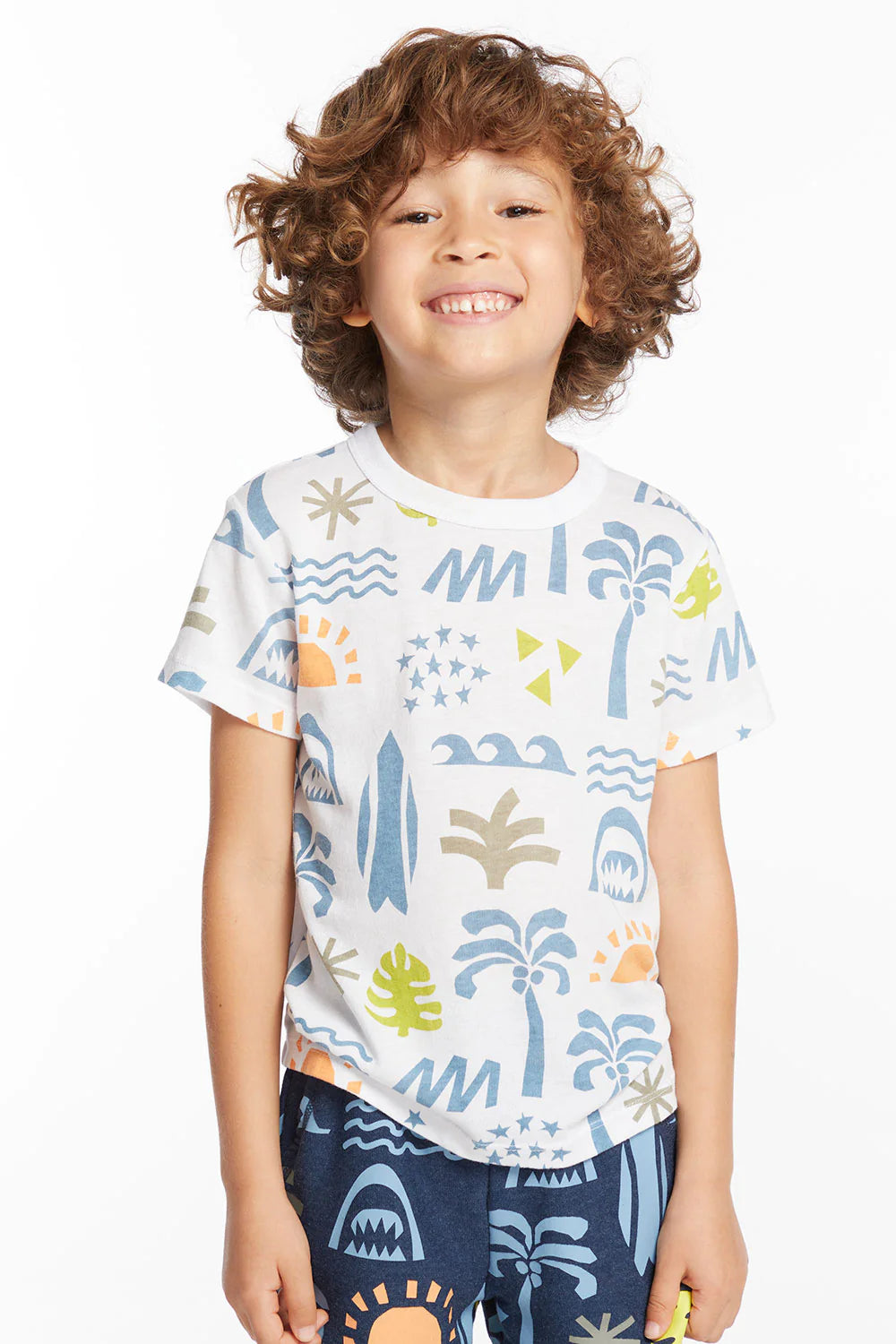 SURF'S UP TEE