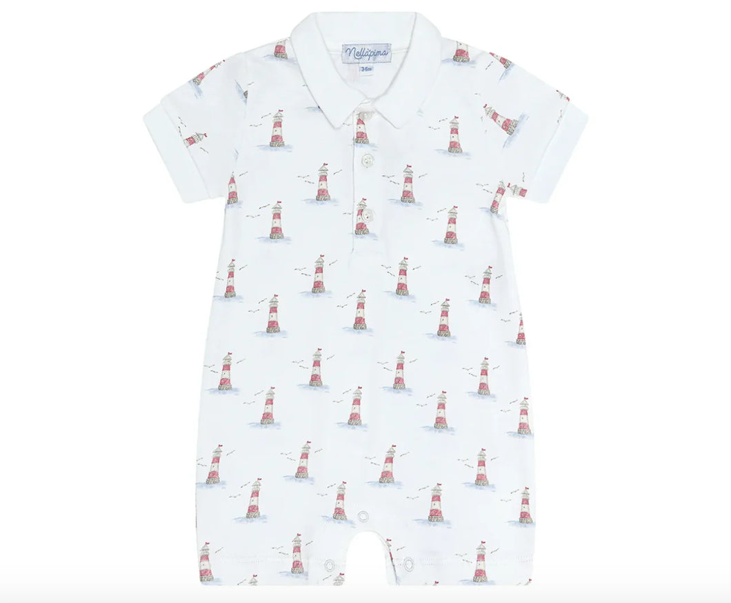 LIGHTHOUSE ROMPER