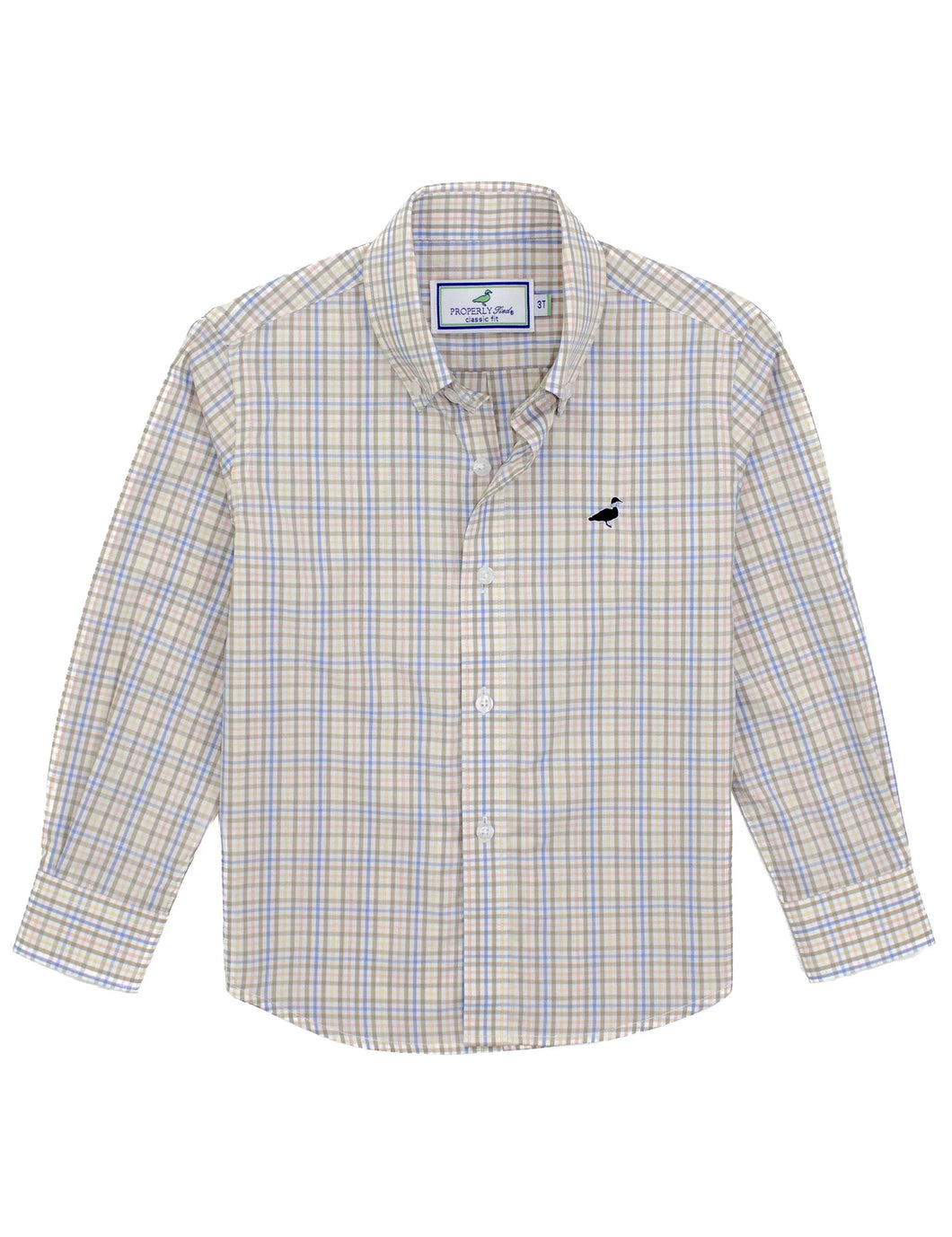 SEASONAL SPORTSHIRT - BRIDGEWATER