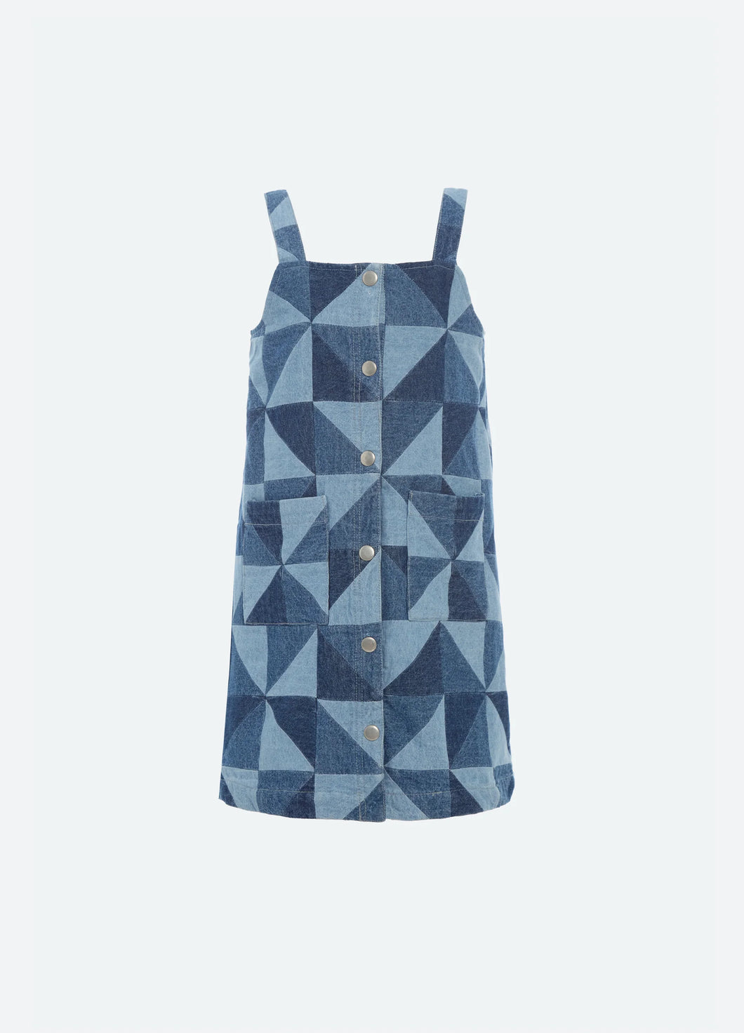 DENIZ DENIM DRESS