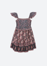 Load image into Gallery viewer, DONNA SMOCKED DRESS