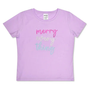 MERRY EVERYTHING TEE