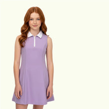 Load image into Gallery viewer, ATHLETIC DRESS- LT PURPLE