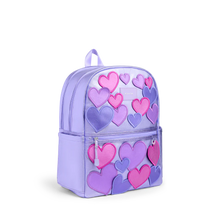 Load image into Gallery viewer, KANE DOUBLE POCKET- 3D HEARTS