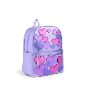 KANE DOUBLE POCKET- 3D HEARTS