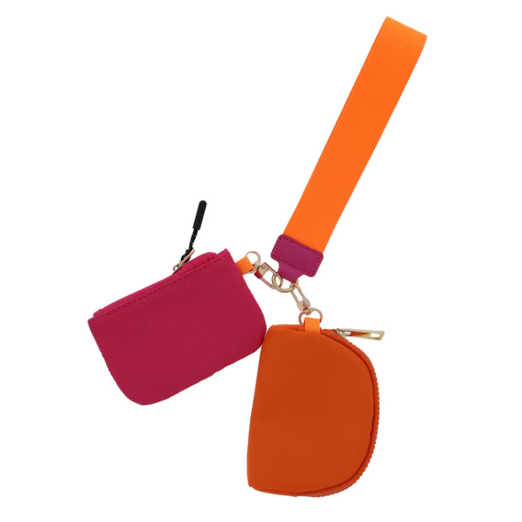 MADDI WRISTLET