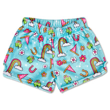 Load image into Gallery viewer, LUCKY DAY PJ SHORTS