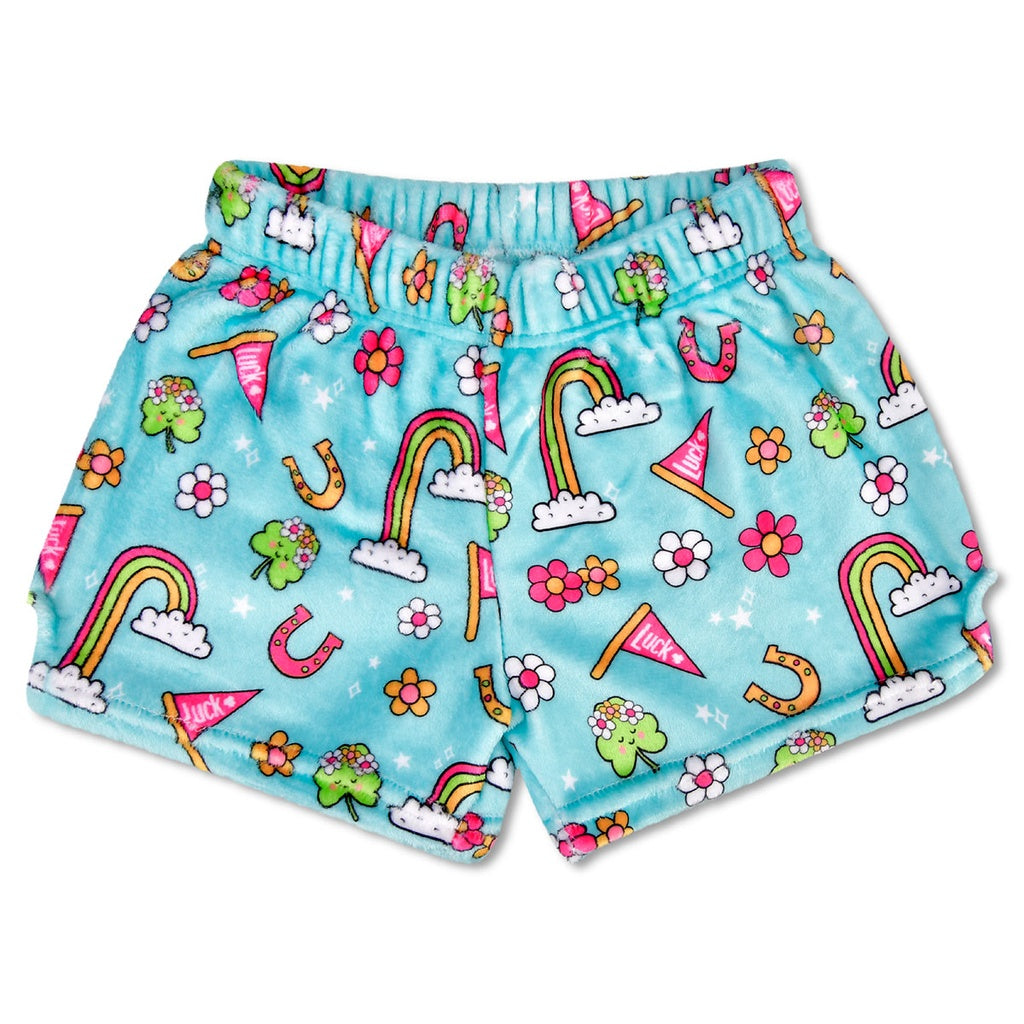 LUCKY DAY PJ SHORTS