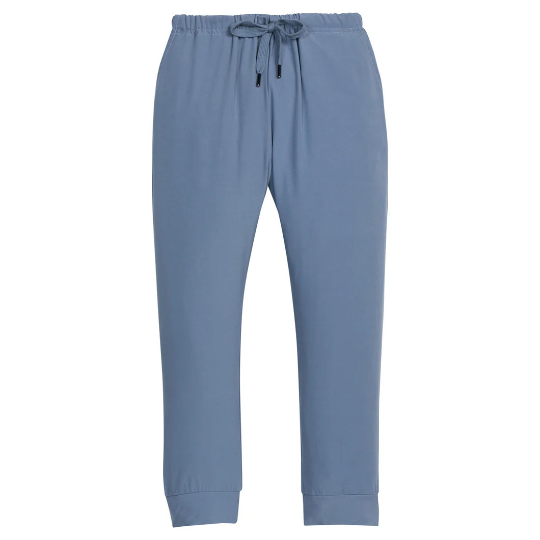 SPORT PANT- STORMY BLUE