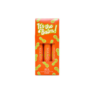 IT'S THE BALM! LIP PACK