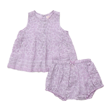 Load image into Gallery viewer, JAIPUR 2PC- LAVENDER FLORAL