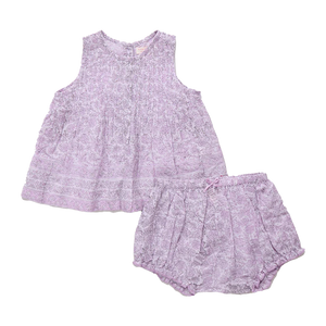 JAIPUR 2PC- LAVENDER FLORAL