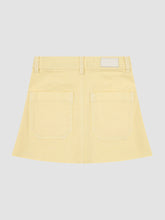 Load image into Gallery viewer, JENNY SKIRT- CITRON