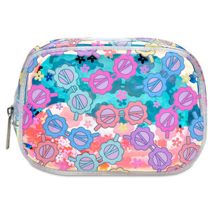 SPRING SUNNIES CLEAR BAG