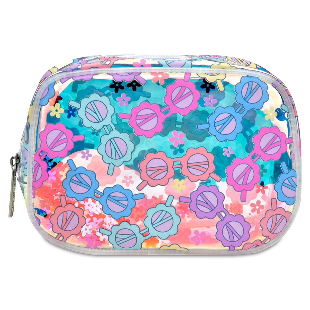 SPRING SUNNIES CLEAR BAG