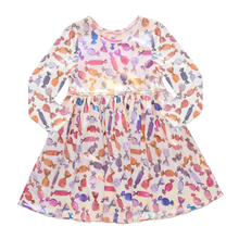 Load image into Gallery viewer, STEPH DRESS - CANDY