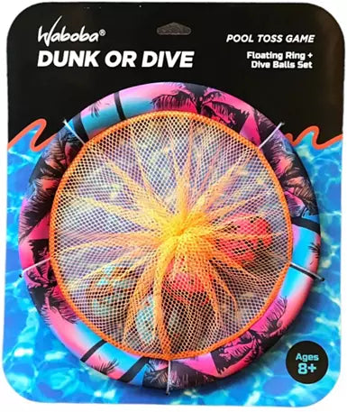 DUNK OR DIVE