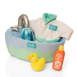 STELLA COLLECTION BATH SET