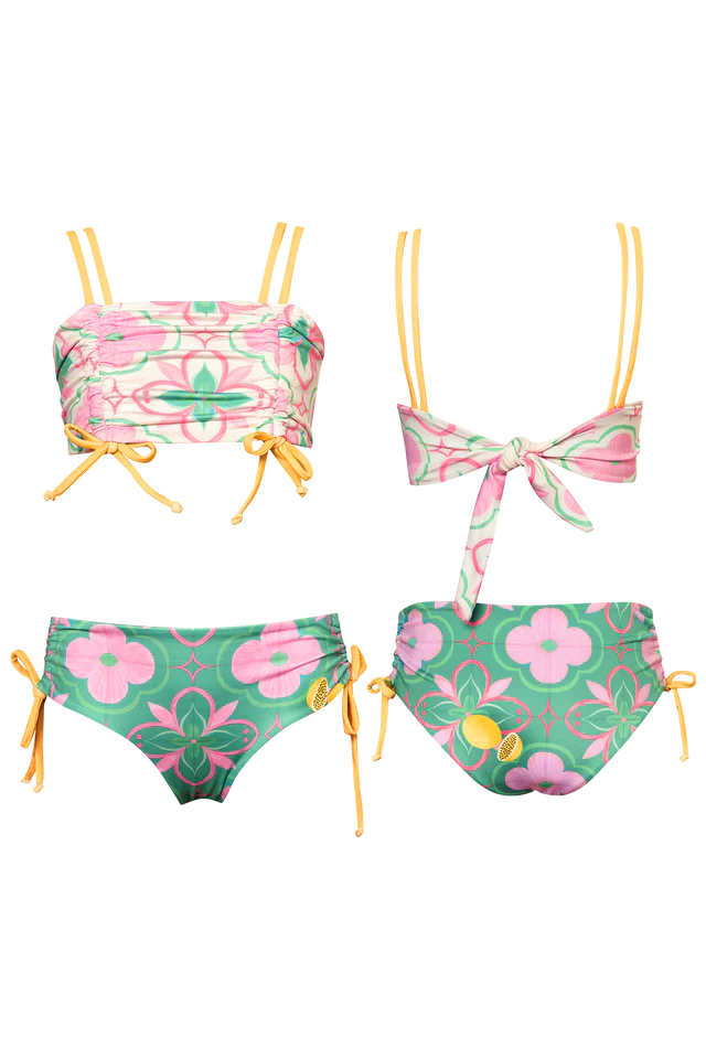 JESS BIKINI- AZULEJO
