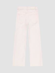 LILY WIDE LEG- PINK STRIPE