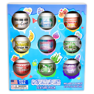 BEST SELLER SLIME PACK