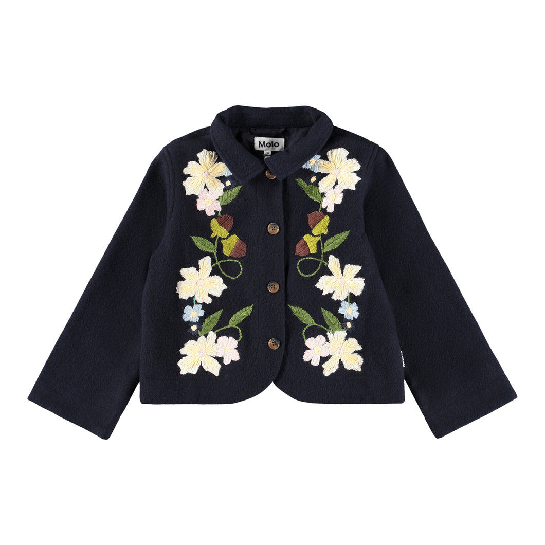 HARMONEY JACKET- BLOOM