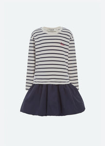 ATHENA BUBBLE DRESS
