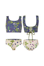 Load image into Gallery viewer, SUN&amp;MOON BIKINI- MORAS CRUDO