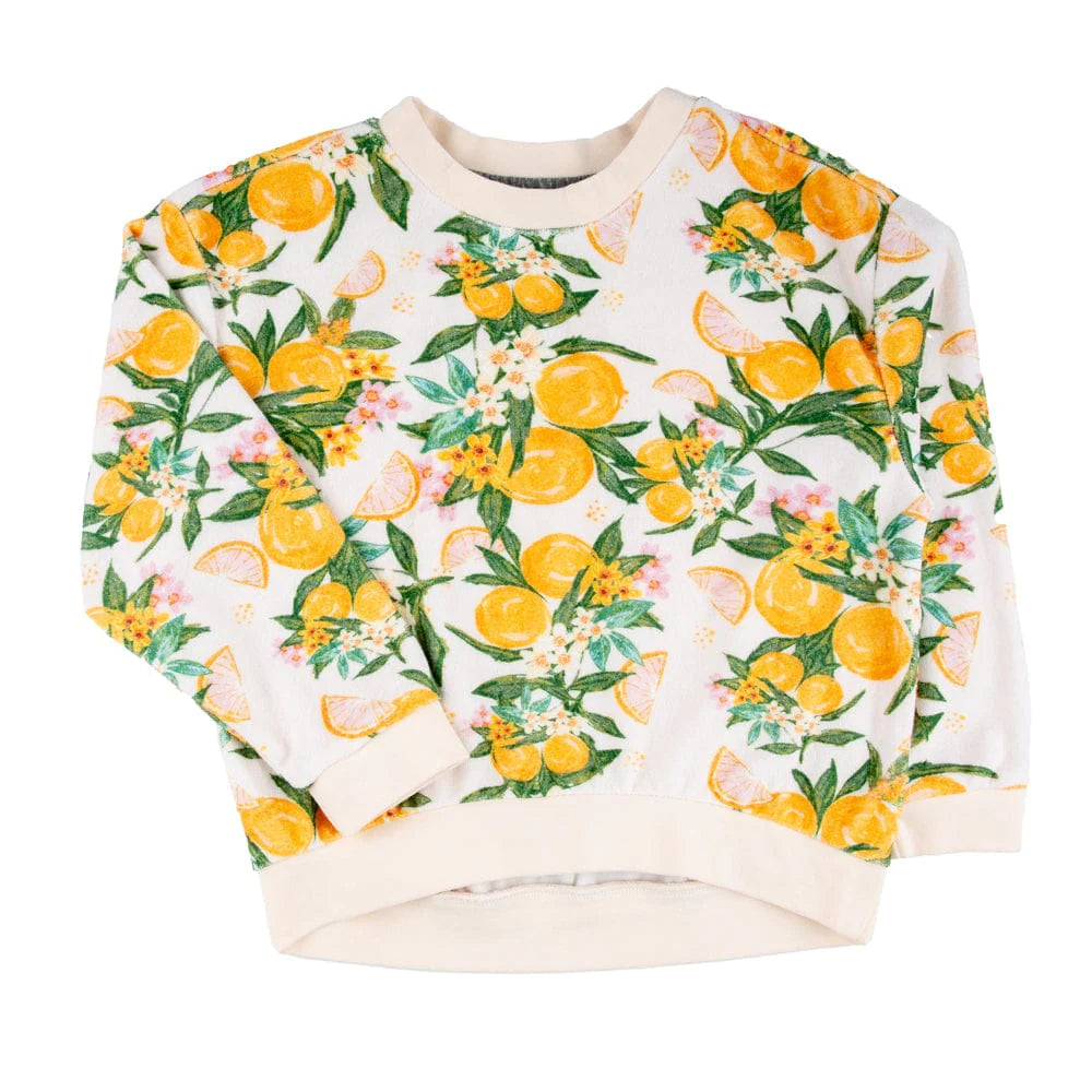 BECCA TROPICANA PULLOVER