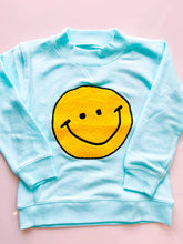 Load image into Gallery viewer, SMILEY KNIT PULLOVER