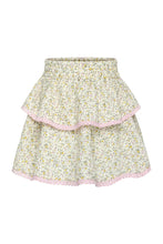 Load image into Gallery viewer, PARKER SKORT- CREAM DITSY