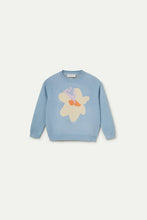 Load image into Gallery viewer, CATALINA FLOWER SWEATSHIRT