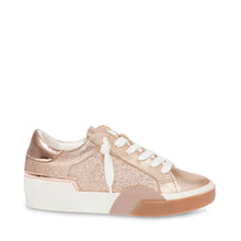 Load image into Gallery viewer, ROSE GOLD SNEAKER