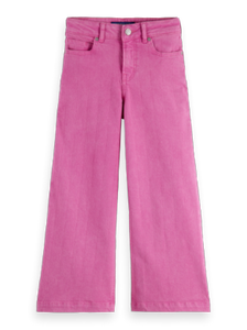 THE WAVE WIDE LEG JEANS