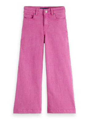 THE WAVE WIDE LEG JEANS