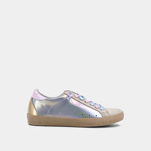 Load image into Gallery viewer, MIA SNEAKER- STEEL