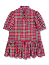 Load image into Gallery viewer, SOPHIA DRESS - PLAID