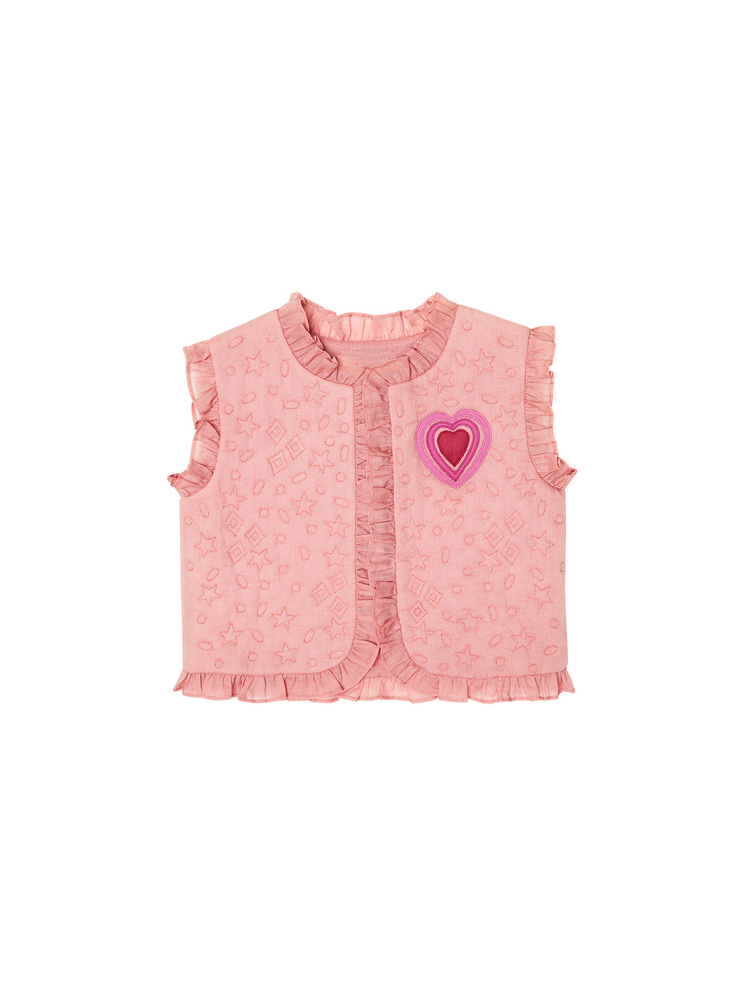 HEART SPACE VEST