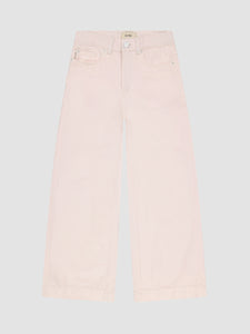 LILY WIDE LEG- PRIMROSE PINK