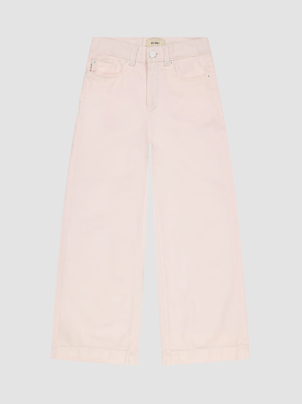 LILY WIDE LEG- PRIMROSE PINK