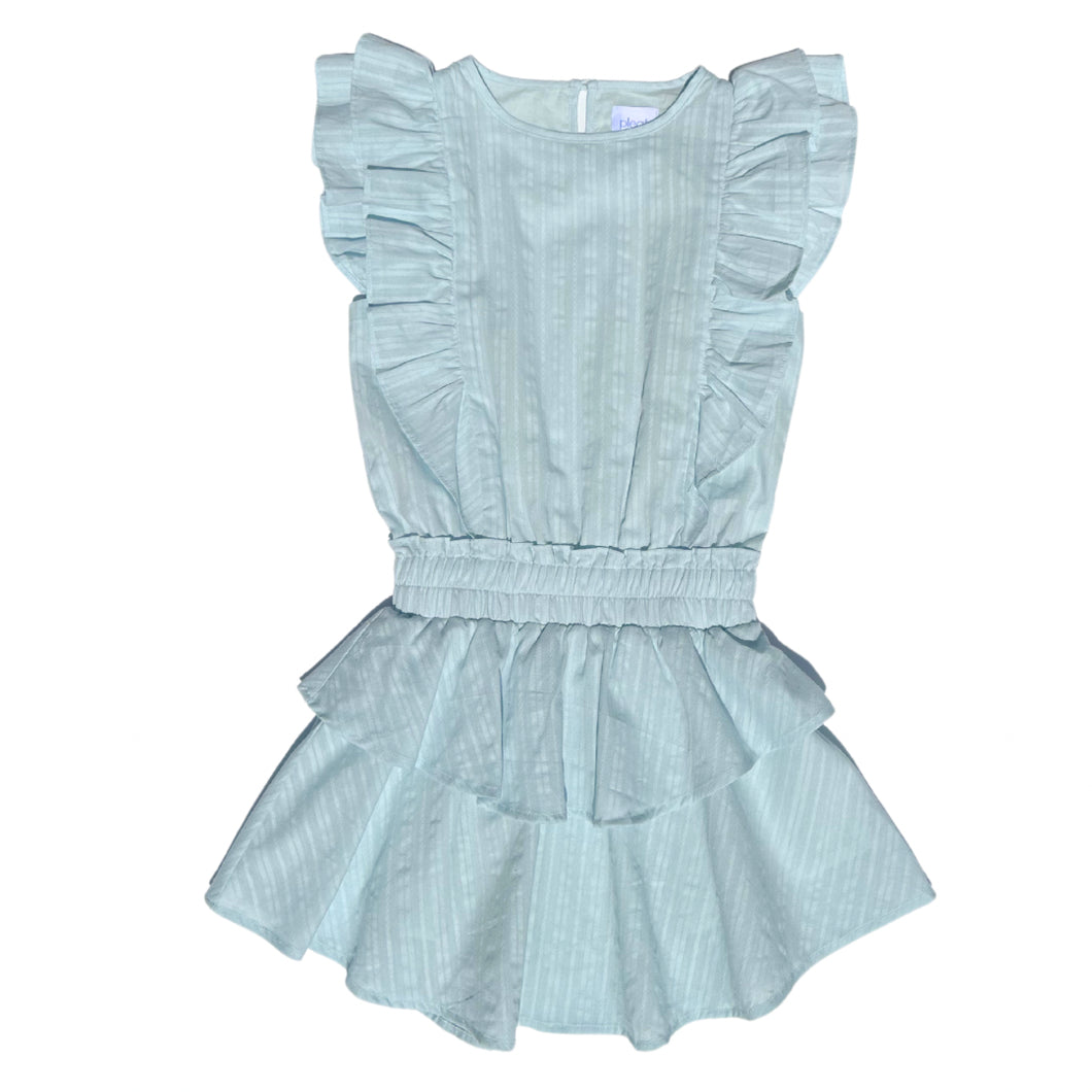 GIGI DRESS- COTTON CANDY